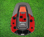 Mærkatsæt Ladybug Automower 105 / 305 / 308 5992924-01 Mærkatsæt Ladybug Automower 105 / 305 / 308 5992924-01