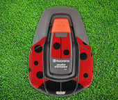 Mærkatsæt Ladybug Automower 105 / 305 / 308 5992924-01