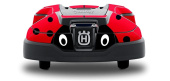 Decal Sæt Ladybug Automower 405X/415X 5992924-07 Decal Sæt Ladybug Automower 405X/415X 5992924-07
