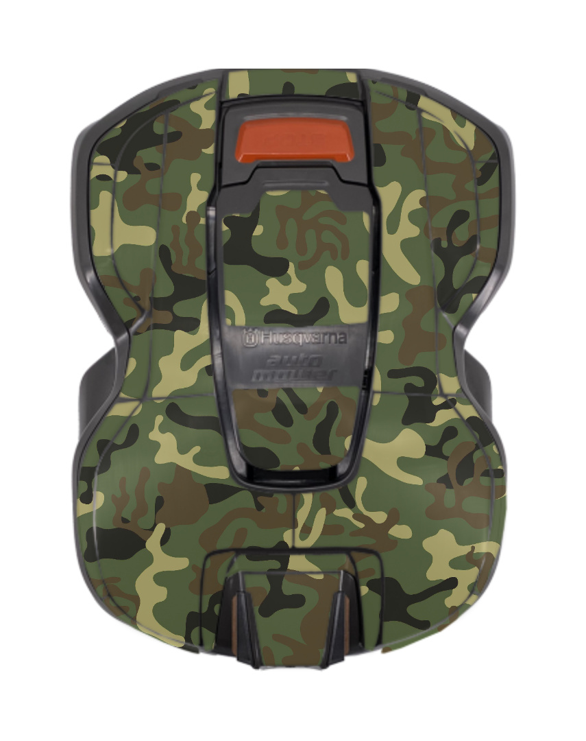 Mærkatsættet Camo Automower 305 2020> 5992950-01