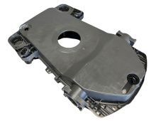 Chassis Nederste 405X/415X 5992956-01