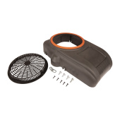 Ventilatordækselsæt Ventilatordækselsæt