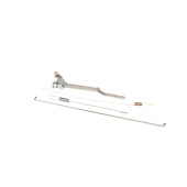 Gasregulering komplet Gasregulering komplet