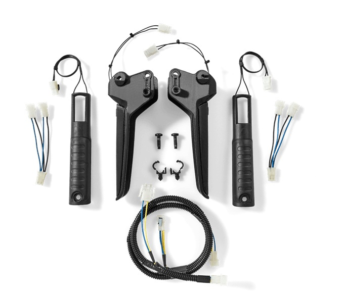 Håndtagsvarmes kit til sneslynge 5994239-01