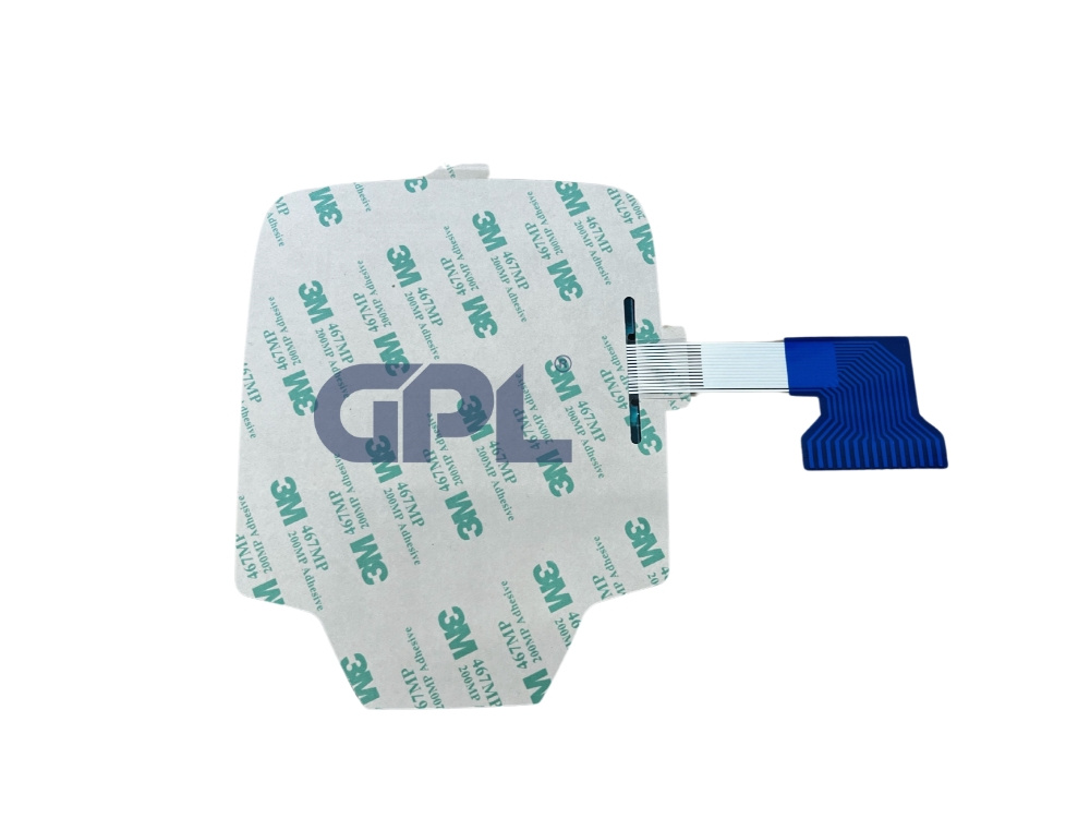 Tastatur 405X / 415X 5994517-01