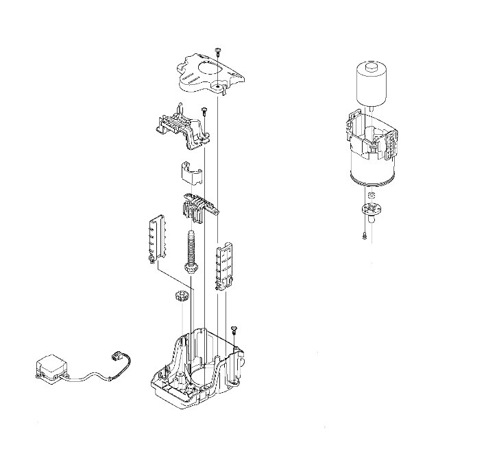Skæremodul Assy 5995213-01