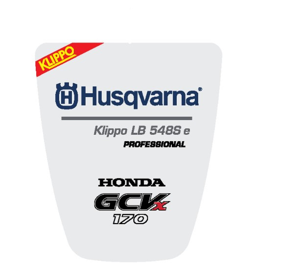 Motormærkat 5995758-05