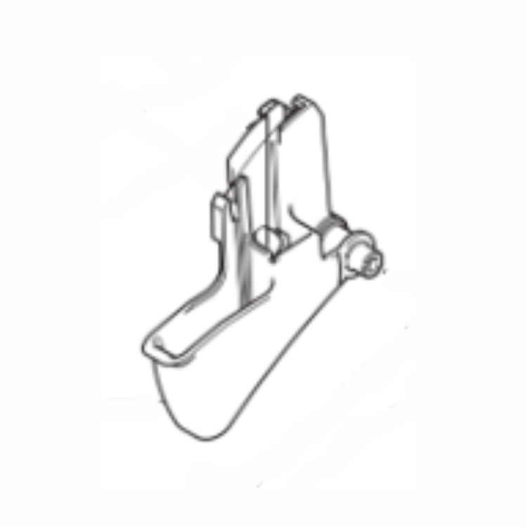 Hækkeklipper Med Gashåndtag