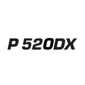 Mærkat P 520Dx Mærkat P 520Dx