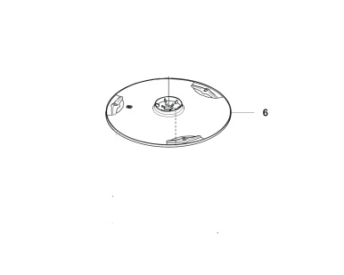 Knivtæller Automower 320, 430X, 450X Nera