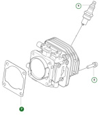 Cylinderpakning Cylinderpakning