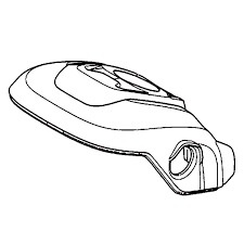 Filterdækselenhed 540Xp