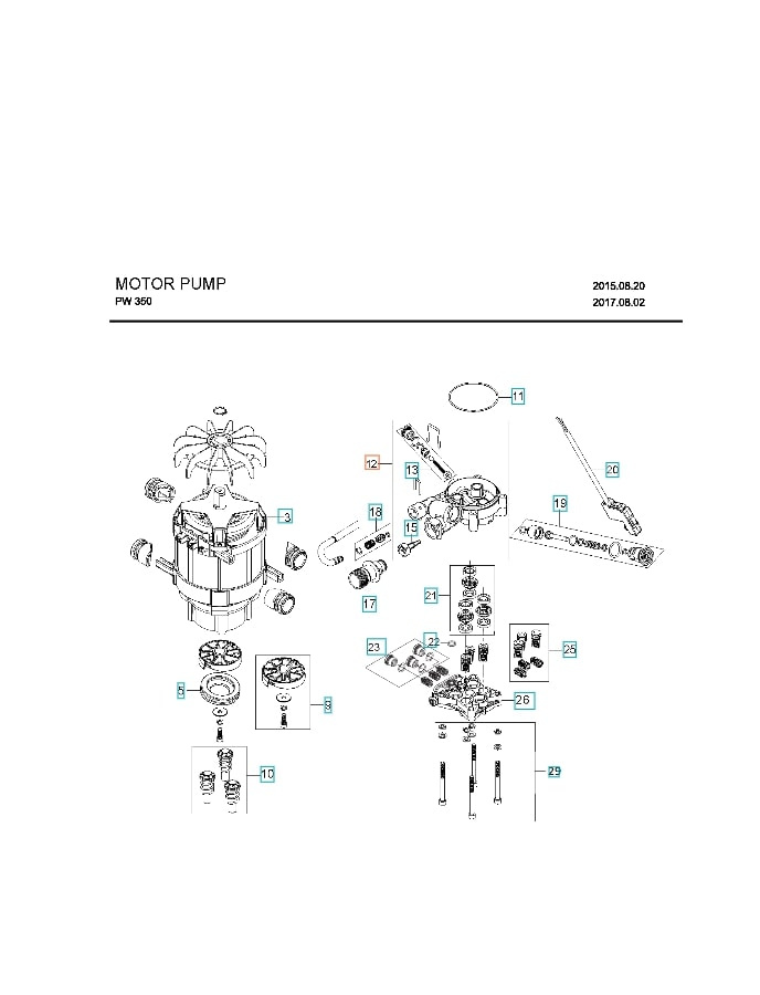 Cylinder Med Nem Start