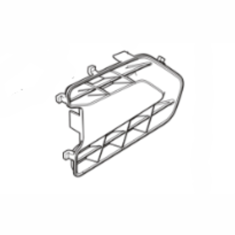Luftindtag Hækketrimmer 322Ih