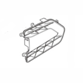 Luftindtag Hækketrimmer 322Ih Luftindtag Hækketrimmer 322Ih