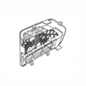 Luftindtag Hækketrimmer 322Ih Luftindtag Hækketrimmer 322Ih