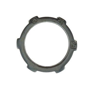 Låsemøtrik-Udstødningsrør røg