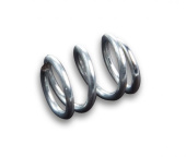 Fjeder-nåleventil Fjeder-nåleventil