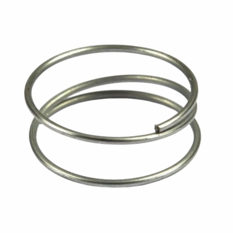 Fjeder-pumpe membran