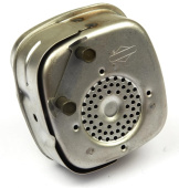 Komplet lyddæmper Komplet lyddæmper