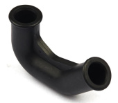 Vinkelrør af gummi Vinkelrør af gummi