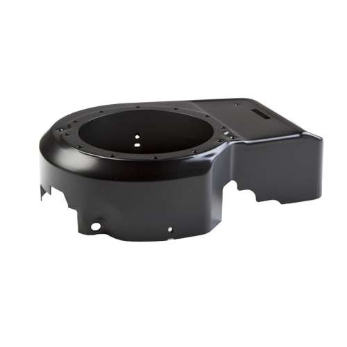 Ventilatorhusdæksel