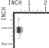 Regulator fjeder Regulator fjeder