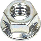 Nød, 5/16-18, Gr5 Nød, 5/16-18, Gr5