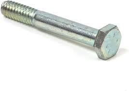 Bolt, sekskant, 1/4-20X1,75