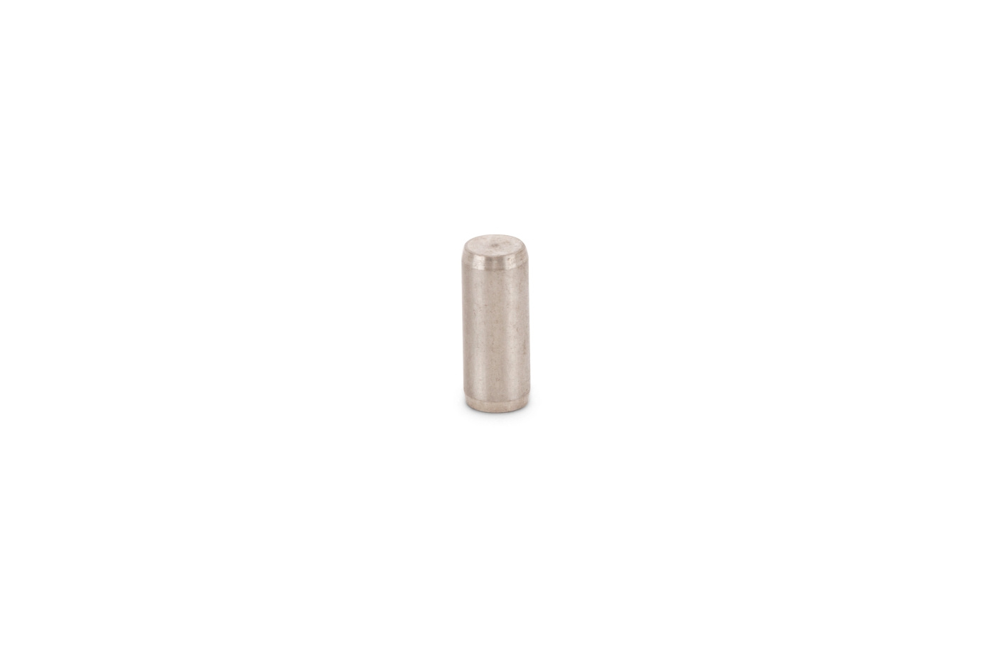 Cylindrisk stift