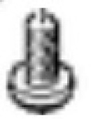 Skrue 7241284-01 Skrue 7241284-01