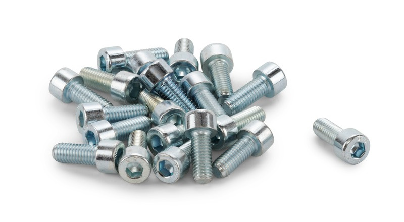 Skrue IHSCM ISO 4762 M 8 X 20