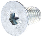 Skrue F6S M8X14 Fzb Skrue F6S M8X14 Fzb