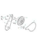 Skruelås M4 7286923-00 Skruelås M4 7286923-00