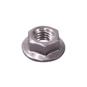 Møtrik (sekskant) flange iso 4161 m8 10 zpb Møtrik (sekskant) flange iso 4161 m8 10 zpb