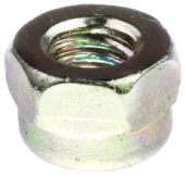 Låsemøtrik M4 Låsemøtrik M4