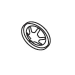 Låseskive 7355852-09