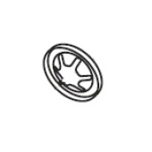 Låseskive 7355852-09 Låseskive 7355852-09