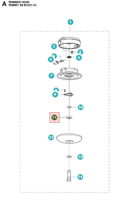 Kugleje 17X35X10 2Rs1 Skf 60 7382103-04