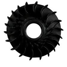 Ventilator-svinghjul