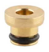 Dyse-hoved Dyse-hoved