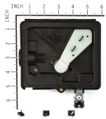 Luftfilterhus  Luftfilterhus