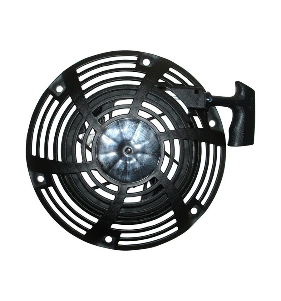 Start-tilbagespoling