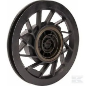 Remskive/fjeder kompl. Remskive/fjeder kompl.