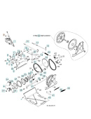 Skru 1024X1/2 8175410-08 Skru 1024X1/2 8175410-08