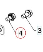 Skrue 8176004-06 Skrue 8176004-06