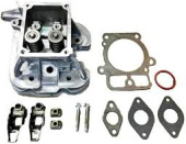 Hoved, cylinder Hoved, cylinder