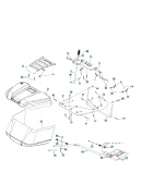 Bærebolt1/420X1 1/4 8720404-10 Bærebolt1/420X1 1/4 8720404-10