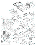 Bærebolt3/816X1 8721106-08 Bærebolt3/816X1 8721106-08