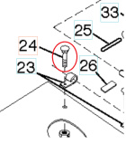 Bolte 1/420X1/2 8721404-04 Bolte 1/420X1/2 8721404-04